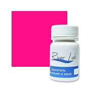 RiverLab Краситель для материалов #370 RHODAMINE RED 5гр