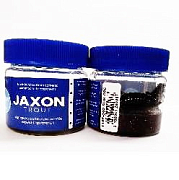 Силиконовая приманка JAXON 30мм СЫР цвет: черная икра  (8шт)