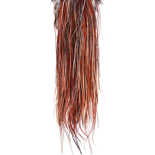 WHITING Петушиное седло Rooster SILVER Saddle BROWN