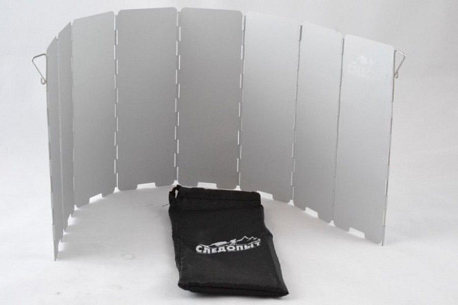 Экран ветрозащитный "Следопыт" 