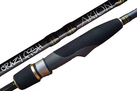 Спиннинг CF Arion ASRE762MT 2,29м, 7-28гр