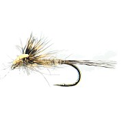 Мушка сухая Mayfly кр. № 14