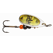 Блесна DAM Effzett Fluo Spinner 06гр - #3 Gold