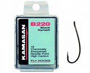 KAMASAN Крючки B220 # 8 (16 шт)