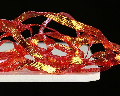 Sybai Материал для тела Mirage Braidback, 3,5mm, Red