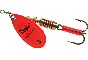 Блесна MEPPS Aglia №3 FLUO ORANGE 6,5 гр