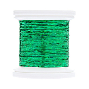  Плоский люрекс HENDS Products Holostrength Holographic Tinsel Green #05