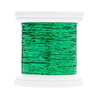  Плоский люрекс HENDS Products Holostrength Holographic Tinsel Green #05
