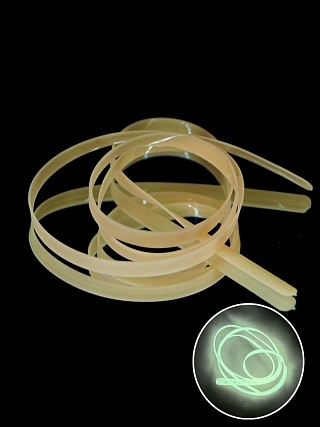 Сибирский Лов Пленка Nymph Skin Светящийся 2 мм (оранжевый)