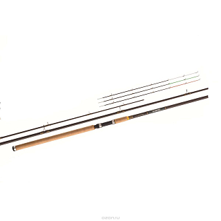 Удилище фидер. DAIWA "Procaster Light Feeder" PRF 13L-AD 3,9м (до120г)