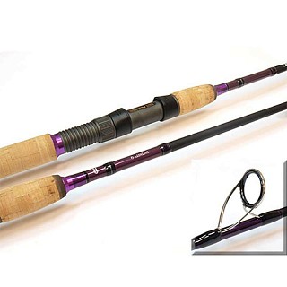 Cпиннинг штек. DAIWA "New Infinity-Q" IFQ802LFS-BD 2.40м (5-20г)