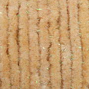 WAPSI Синель Wooly Bugger Chenille MEDIUM TAN