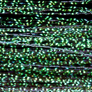 HENDS Синтетическое волокно Krystal Flash Grey #15