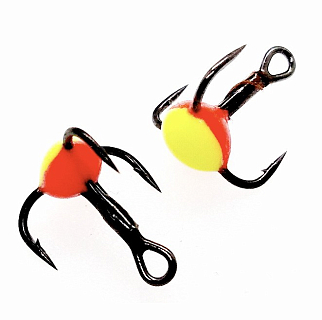 Тройник ST-36 MF ICE ОЖ №18 малая капля