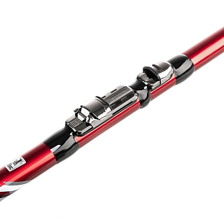 Удилище проводочное Nisus HARIUS с/к carbon 3.3м (30-60 гр)