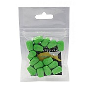 Lion Baits Кукуруза искусств. плав. ароматизированная КОНОПЛЯ (12шт)