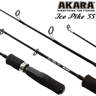 Удилище Akara Ice Pike 55 см