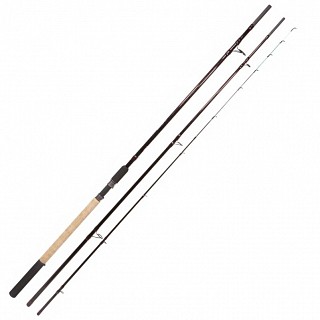 Удилище фидер "Волжанка Речной Монстр" 4.2м (3 секции+3) тест до 150гр (IM7)