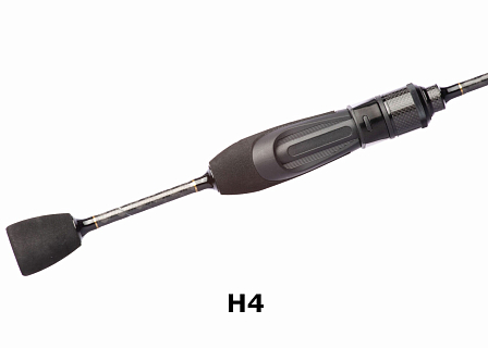 Удилище спиннинговое FARIO "MORM-T" FM602XUL-T-H4F1-23 1,8  м, 0,5-3 гр