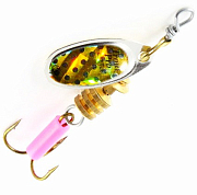 Блесна вращ. HACKER Comet №1, 3гр, цвет 37