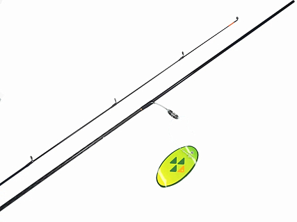 Удилище спиннинговое BLACK ADDER NANO BA602NANOL-S-H4F1-23  1,80  м, 0,5-1.5 гр