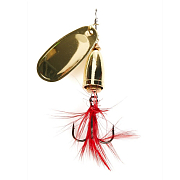 Блесна вращ. Lucky John BELL SPIN 04 10,0 гр цвет G