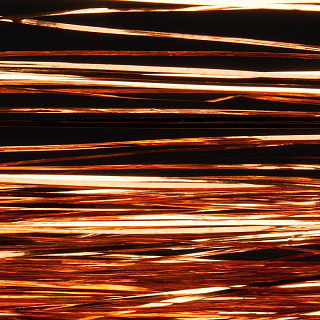 ХОК Синтетические волокна плоские ORANGE 20-042