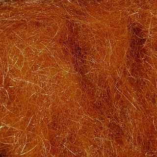 METZ Даббинг Buggy Nymph Dub Rust