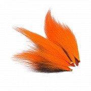 WAPSI Кусочки хвоста оленя Bucktail Pieces ORANGE