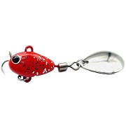 Тэйлспиннер UF STUDIO HURRICANE  4,0гр Red Glitter