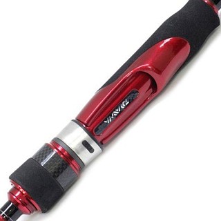 Спиннинг штек. DAIWA "Fuego" 702MLFS 2,10м (5-25г)