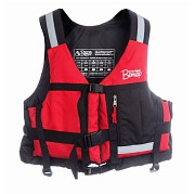Жилет спасательный Вольный ветер Каскад (ГОСТ) р 50-52