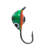 Мормышка W Spider Мидия с ушком краш. 3,0 мм 0,60 гр. 61