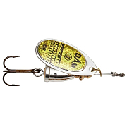 Блесна DAM Effzett Executor 06гр - #3 Reflex Gold