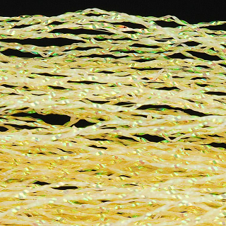  Синтетическое волокно HENDS Products Luminous Krystal Flash Yellow 