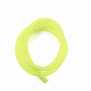 Черная речка Кембрик ПВХ (2мм*1мм*300мм) салатовый 6941 61