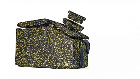 Ящик Ice box sport 554х260х320мм