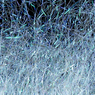  Даббинг HENDS Products Microflash Dubbing Blue #11