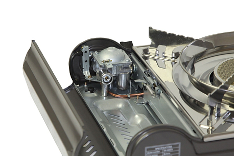 Плита газовая керамик ICE CUBE GS-3500