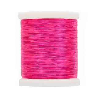 DANVILLE Монтажная нить Flymaster 6/0 Thread 180 m FLUOR. RED #501 WAX 