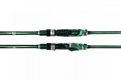 Спиннинг Maximus EMISSARY 22ML 2,2m / 4-17g