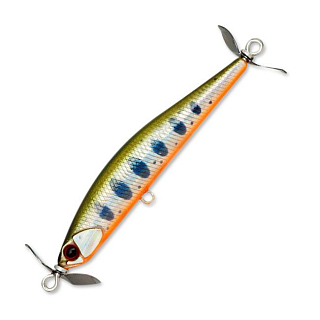 Воблер DUO Realis Spinbait, 60 мм., 4.5 гр., тонущ., #N568