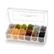 WAPSI Набор даббингов Rabbit Dubbing Dispenser #1