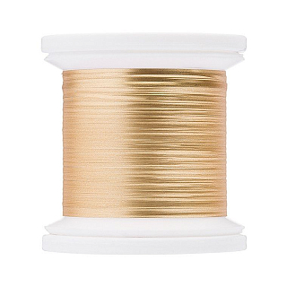 Плоский люрекс HENDS products Patina Tinsel Gold (12 ярдов)