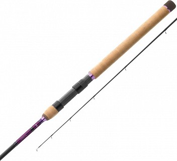 Cпиннинг штек. DAIWA "New Infinity-Q" IFQ802LFS-BD 2.40м (5-20г)