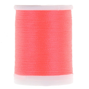 TEXTREME Искусственный шелк FLOSS 210 Den 100м Fl. Pink