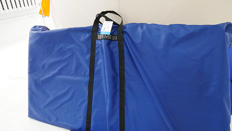 Пол ПВХ для палатки SibFisher 2,0х2,0 в чехле