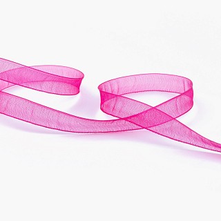 Органза BLITZ 10мм, 5,4м, №118 малиновый