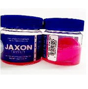 Силиконовая приманка JAXON 30мм СЫР цвет: розовый (8шт)