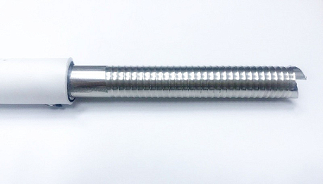 Подставка под омулевую удочку (вкручивающаяся)